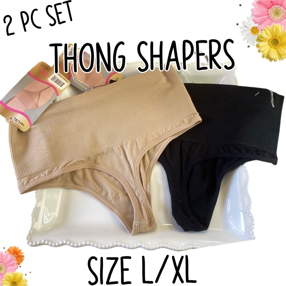🌸2 PcThong Shapers